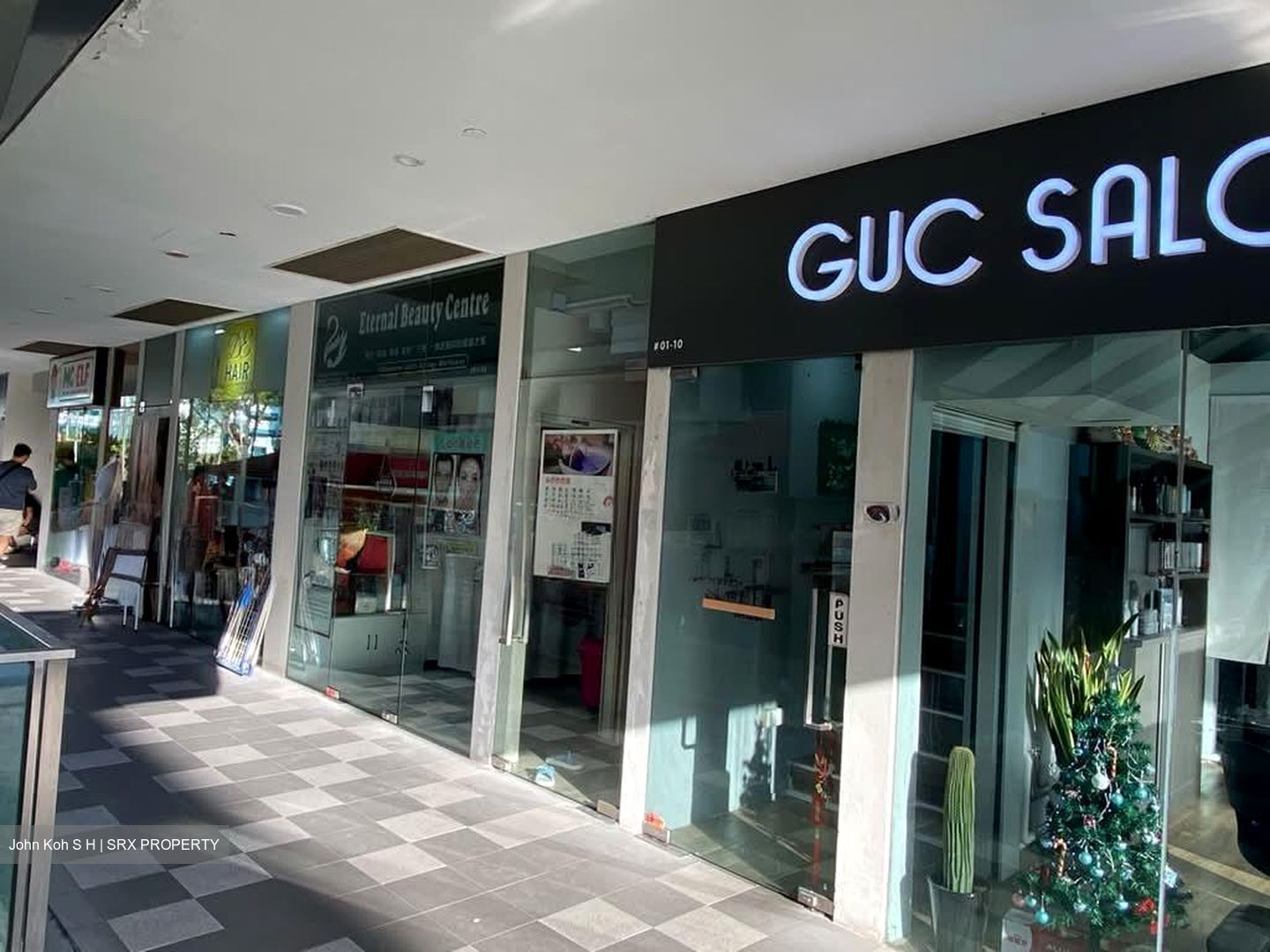 The Midtown (D19), Retail #582791561